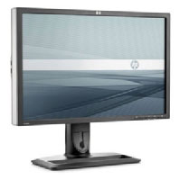 Monitor LCD panormico HP ZR24w de 24 pulgadas (VM633AT)